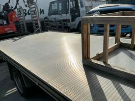 2022 LDV Deliver 9 Cab Chassis Single Cab - picture0' - Click to enlarge