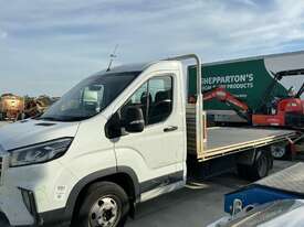 2022 LDV Deliver 9 Cab Chassis Single Cab - picture0' - Click to enlarge