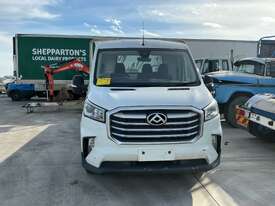 2022 LDV Deliver 9 Cab Chassis Single Cab - picture2' - Click to enlarge