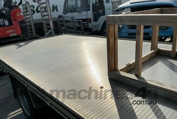 2022 LDV Deliver 9 Cab Chassis Single Cab