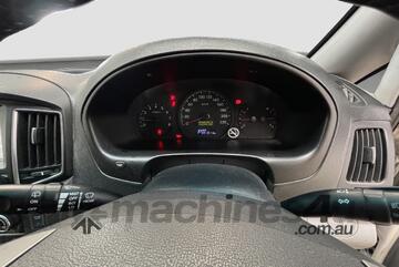 2016 Hyundai iMax Van (Petrol) (Auto)
