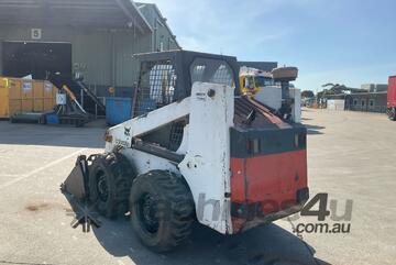 Bobcat   863 Wheeled Skid Steer