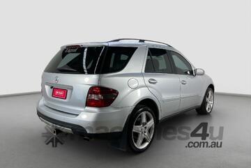 2005 Mercedes-Benz M-Class ML350 Petrol