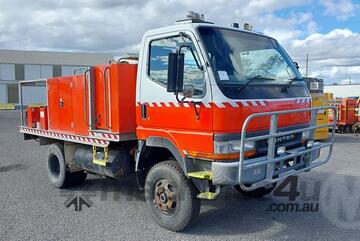 Mitsubishi   Canter