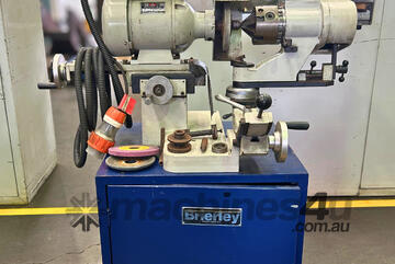 Brierley ZB32 Universal Precision Drill and End Mill Grinder