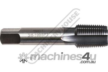 HSS Hand Tap - BSPT 3/8