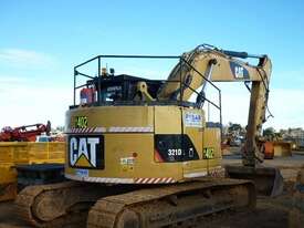 2008 Caterpillar 321DL CR - picture0' - Click to enlarge