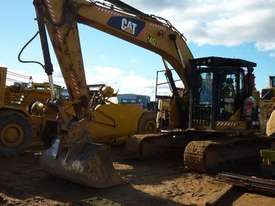 2008 Caterpillar 321DL CR - picture0' - Click to enlarge