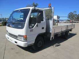 Isuzu NPR400 Tray - picture1' - Click to enlarge