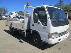 Isuzu NPR400 Tray - picture0' - Click to enlarge