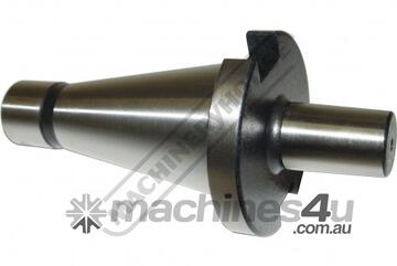 NT40 x JT3 Drill Chuck Arbor - M16 Threaded Shank Suits 16mm Drill Chucks