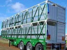 2014 Rhino B Double Rear / Road Train - picture0' - Click to enlarge