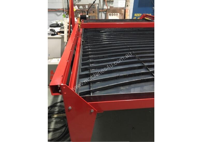 Click to view full size photos RETROFIT WATER TABLE FOR PLASMACAM DHC2