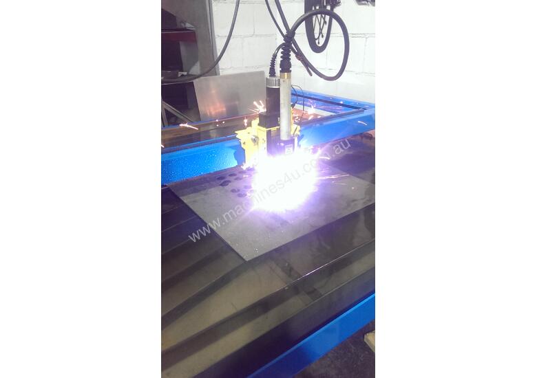 Click to view full size photos RETROFIT WATER TABLE FOR PLASMACAM DHC2