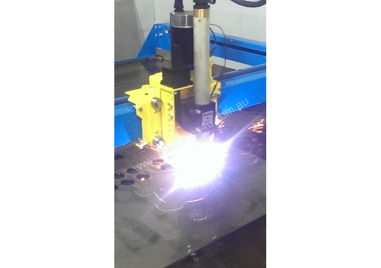 Click to view full size photos RETROFIT WATER TABLE FOR PLASMACAM DHC2