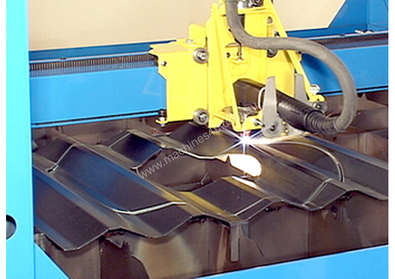 Click to view full size photos RETROFIT WATER TABLE FOR PLASMACAM DHC2
