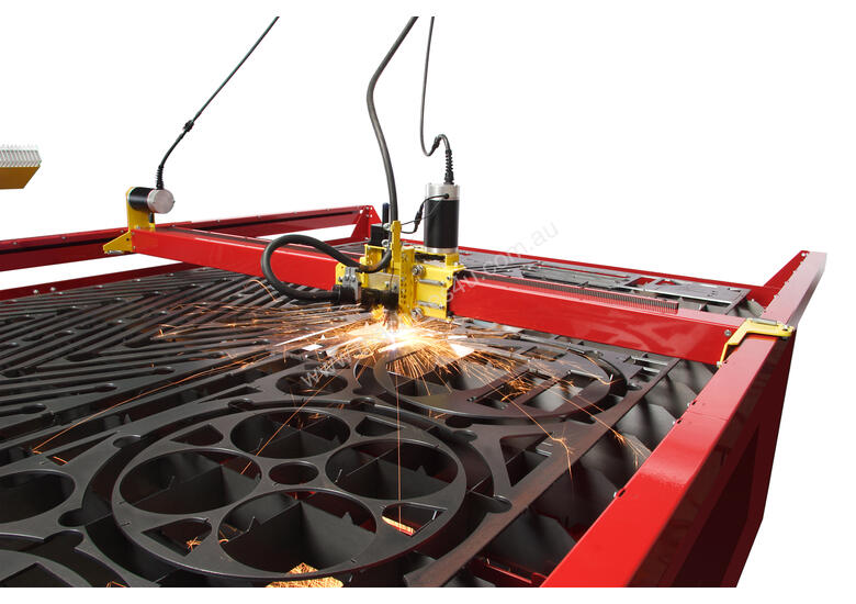 Click to view full size photos RETROFIT WATER TABLE FOR PLASMACAM DHC2
