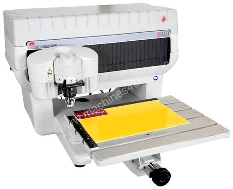 IS400IQ | Etching, Engraving & Laser Marking