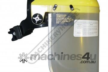 Face Shield 7-FSC General Use - Fully Adjustable