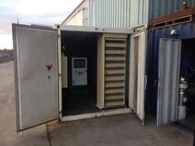 279kVA Standby Rated Genset Mounted in Container - picture0' - Click to enlarge