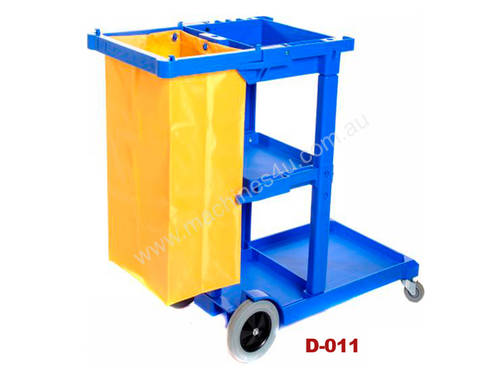 D-011 Janitor Cart