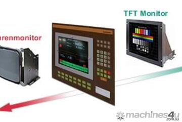 Replacement Monitors for CNC Controls Replacement Monitors for CNC Controls