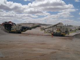 LT3054 Jaw Crusher - Choice of 5 - picture0' - Click to enlarge