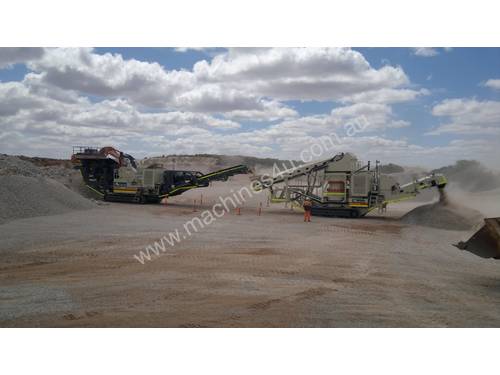 LT3054 Jaw Crusher - Choice of 5