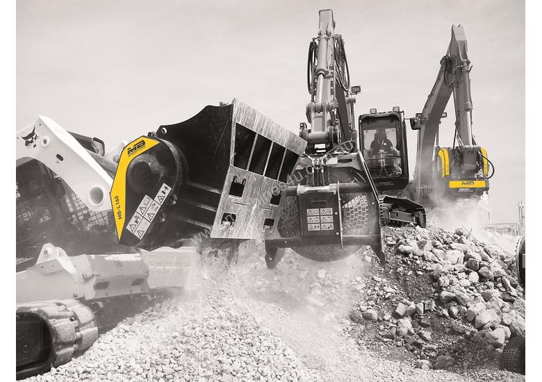 New 2018 MB MBL200 Skid Steer Buckets in MADDINGTON, WA