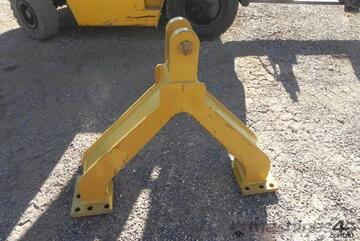 Universal Custom Jib Parts