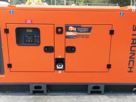 Staunch Perkins STPG60S Generator - picture0' - Click to enlarge