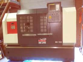 Panther 6140 CNC Lathe - picture0' - Click to enlarge