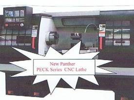 Panther 6140 CNC Lathe - picture0' - Click to enlarge