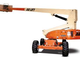 JLG E600JP Knuckle  - picture0' - Click to enlarge