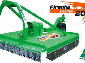 Piranha Single Rotor Slasher’s – 4 Models - picture0' - Click to enlarge