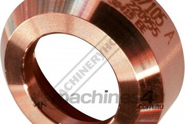 220955 Hypertherm 45-105A Deflector Suits Mechanized Powermax 45XP/65/85/105 (Pack of 1)