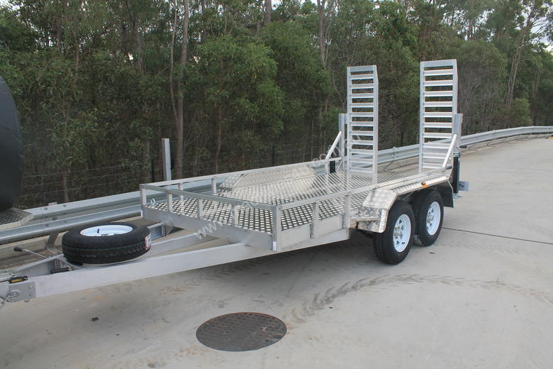 caption JTF Alloy Machine Trailer