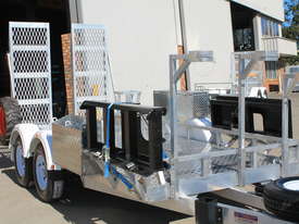 JTF Alloy Machine Trailer - picture0' - Click to enlarge