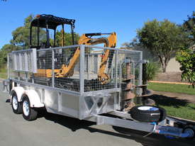JTF Alloy Machine Trailer - picture1' - Click to enlarge