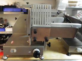 Red Meat Butchers Slicer S/Steel VSVC 350mm - picture0' - Click to enlarge
