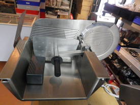 Red Meat Butchers Slicer S/Steel VSVC 350mm - picture1' - Click to enlarge