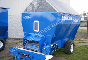 Seymour Spreaders Built for All Applications
