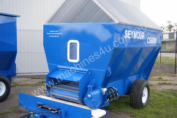Seymour Spreaders Built for All Applications Seymour Spreaders Built for All Applications