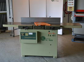 410mm planer thicknesser - picture1' - Click to enlarge
