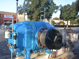 Tuthill 1224 - 19B2 14in 350mm vacuum blower - picture0' - Click to enlarge