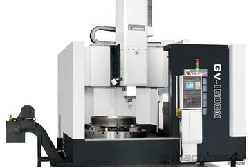 GV-1 Series Heavy Duty Vertical Turning Centre