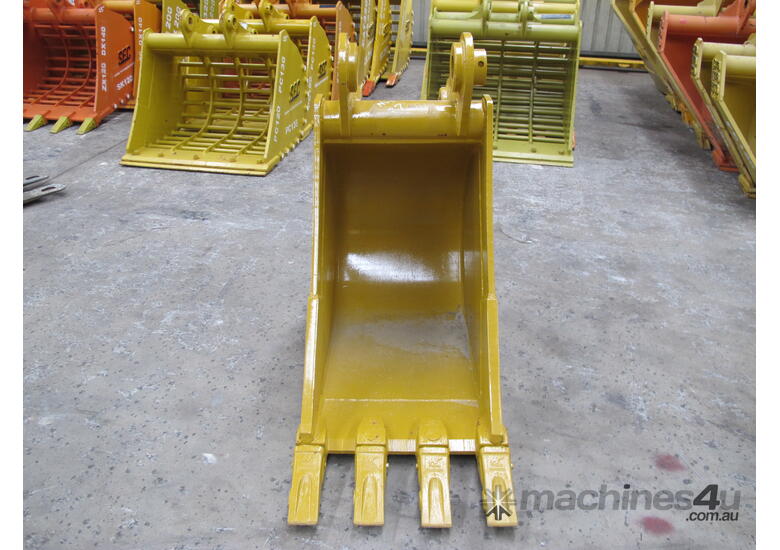  SEC 20 Ton Trenching Bucket for Caterpillar CAT320 - Includes Pin, 600mm Width