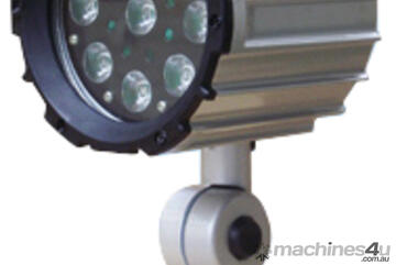 LED WORKLIGHT - Swivel Arm Short Length Fixed Base
