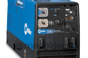 Miller Trailblazer 302 Air Pak