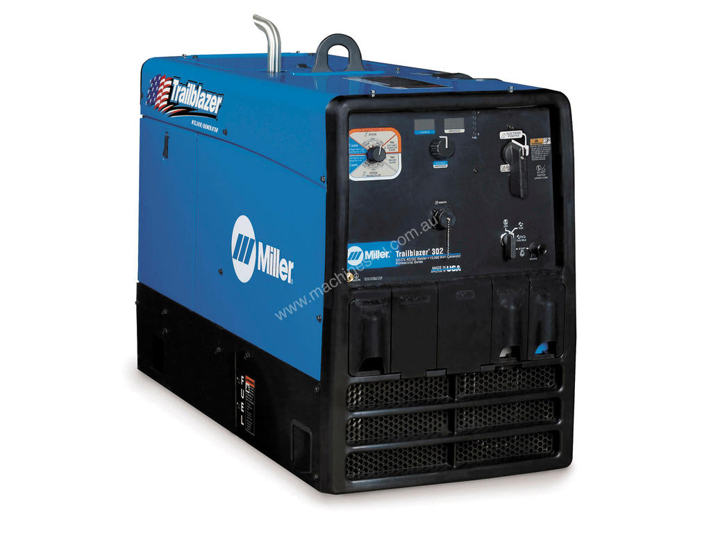 New 2018 miller 302 Diesel Driven Welders in Leumeah, NSW